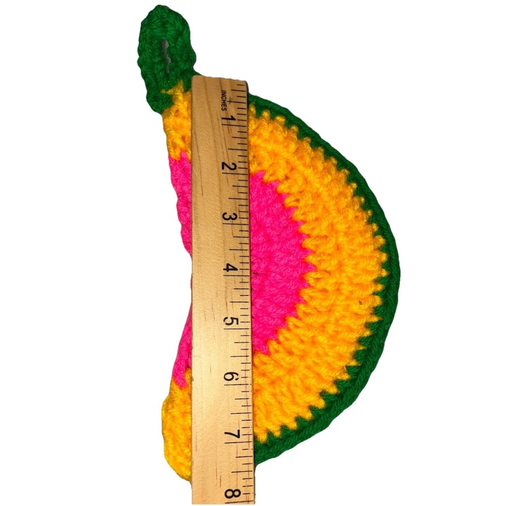 Handmade Trivet Hot Pad Pot Holder Crochet Decor Handmade (3) NEW - Picture 5 of 5